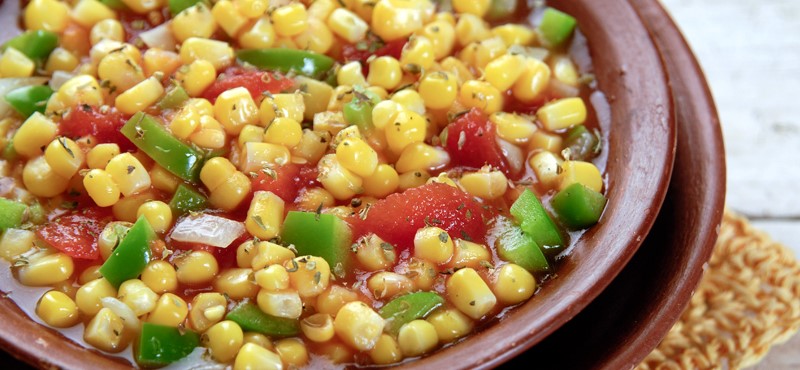 Spanish Corn