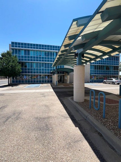 Central Lubbock WIC