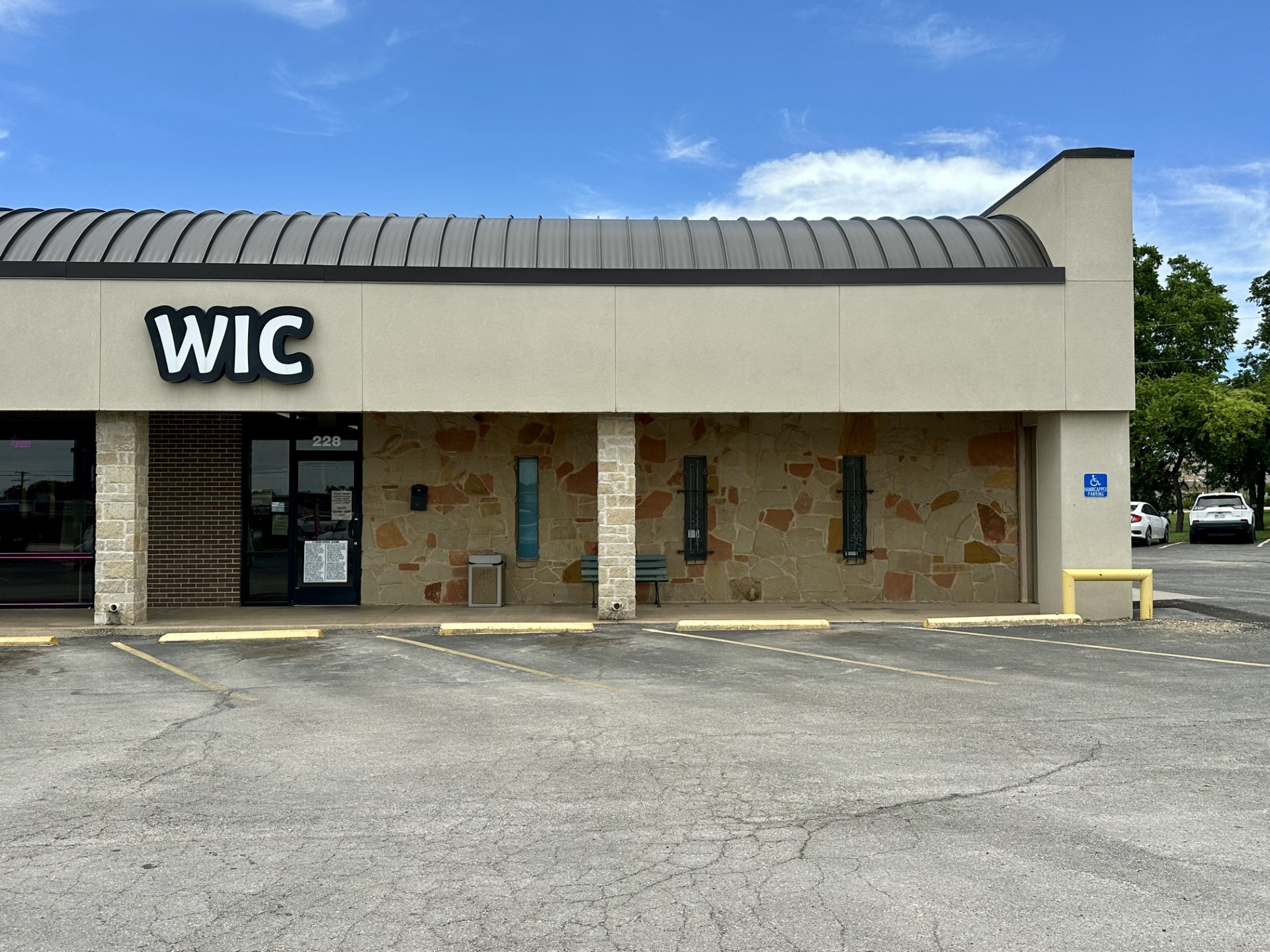 Burleson WIC